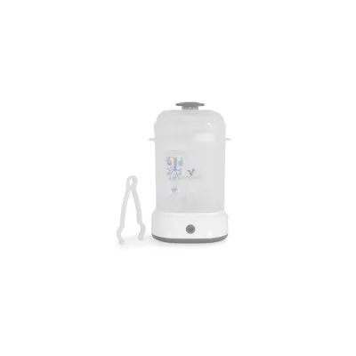 Cangaroo Sterilisator Presto 2 Fächer Sterilisation von Kleinteilen Zubehörzange grau