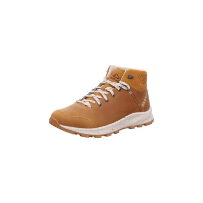 Dolomite DOL Shoe Ms Carezza Nabuk Mid Lt 423914 0922 Gr.