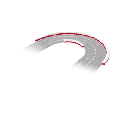 CARRERA DIVERSE - Reifenstapel