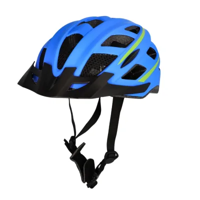 Cartrend Fahrradhelm Urban Montis blau L/XL