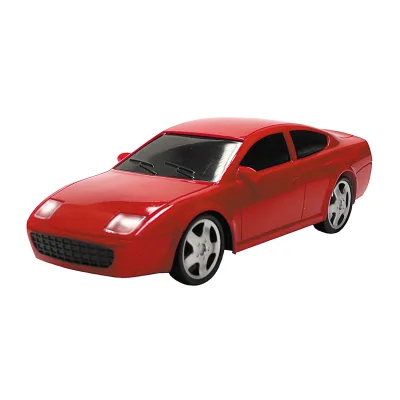 Cartronic Fahrzeuge Rennbahn M1:24 124 Bitter CD 02 Farbe Rot