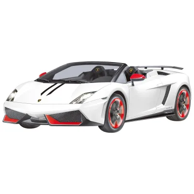 Cartronic Lamborghini Gallardo LP 570-4 Spyder Performante M1:14 Farbe Weiß