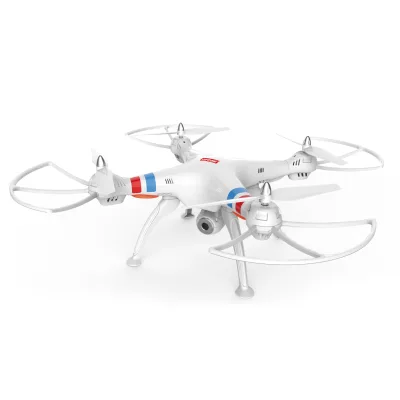 Cartronic RC Quadcopter 2.4 GHz Quadcopter Q8C "Venture"