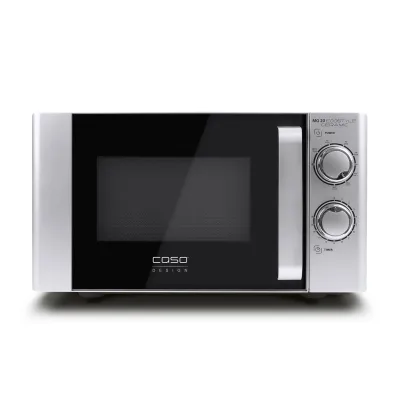Caso MG 20 Ecostyle Ceramic Design Mikrowelle Gar- und Grillfunktion