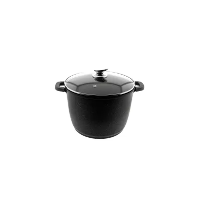 Casserole ø28 cm, geeignet für alle Herdarten inkl. Induktion - 10,3