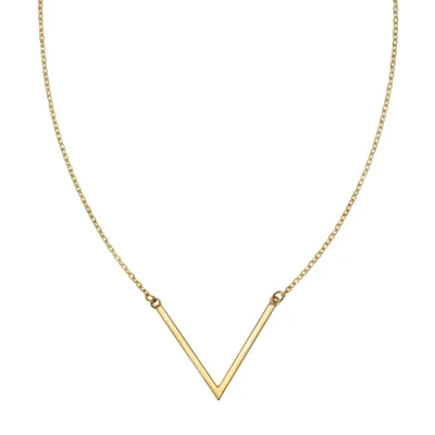 Celesta Gold Collier 375 Gold 42+3cm