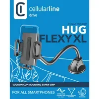 cellularline Kfz-Halterung HUG FLEXI
