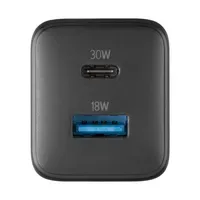 cellularline Ladegerät Kommunikationstechnik Multipower Micro 30 W