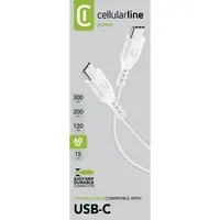 cellularline USB-Kabel Power Cable