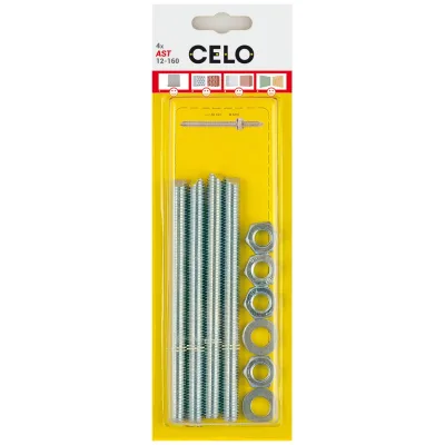 CELO Blister Ankerstange RESI AST 10-130V