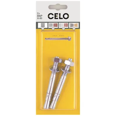 CELO Blister Blitzanker BA plus 8-85/20