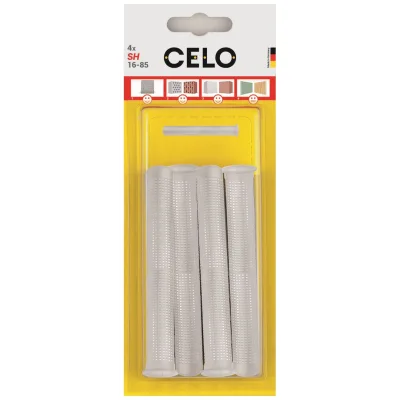 CELO Blister Kunststoff-Siebhülsen SH 20-85