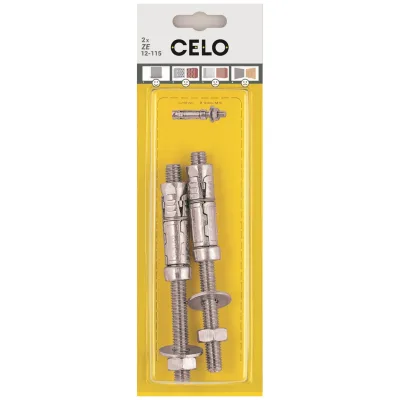 CELO Expansionsanker Blister ZT 10-80