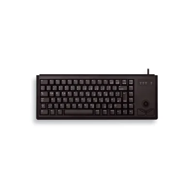CHERRY G84-4400 Corded US-Layout schwarz TRACKBALL Tastatur