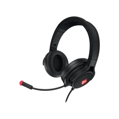 CHERRY HC 2.2 Gaming-Headset Kabelgebundene USB-Kopfhörer mit
