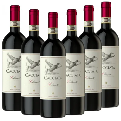 Chianti DOCG "Cacciata" Italien trocken