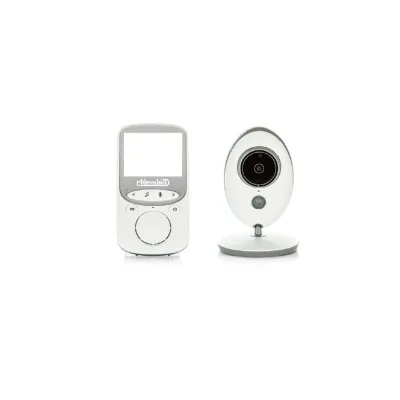 Chipolino Babyphone Vector mit Kamera Farbdisplay Nachtsicht Temperaturanzeige