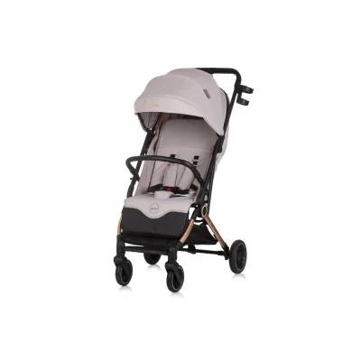 Chipolino Buggy Braun 53x104x78 cm
