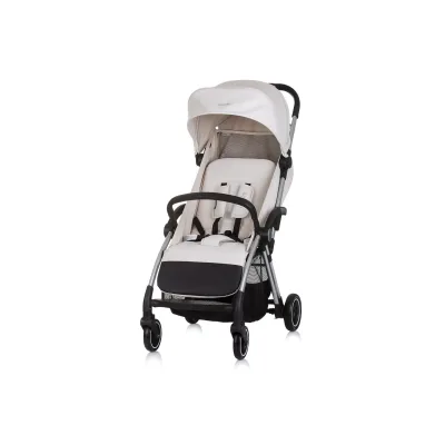 Chipolino Kinderwagen Beige 40x102x67 cm