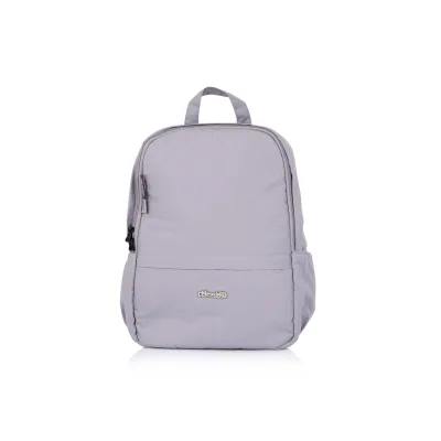 Chipolino Kinderwagen Rucksack universal Wickelrucksack Reißverschluss Gurte grau