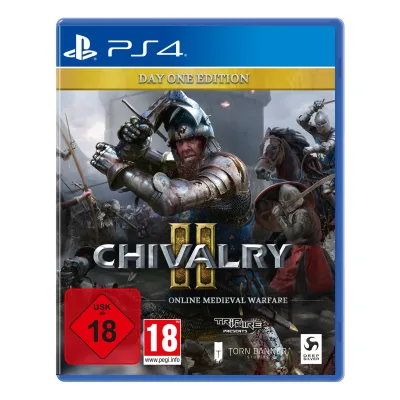 Chivalry 2 Day One Edition