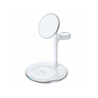 Choetech T585-F 3in1 induktive Ladestation iPhone 12/13, AirPods Pro,
