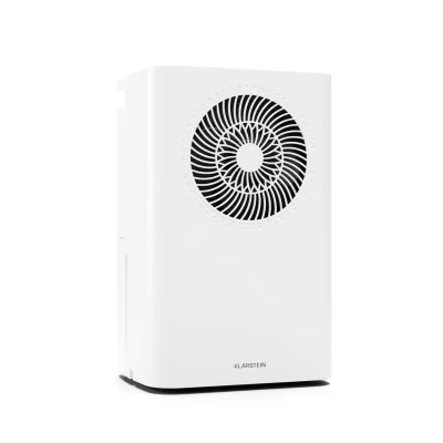 CircleDry Smart 16 L Luftentfeuchter   16L/Tag   290 W   40m²   WiFi   Timer   Filter Weiß 16l/24h