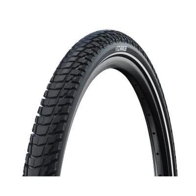 City - Fahrradreifen  Marathon Plus Tour HS 619 2er-Set, 27.5x2.35"60-584