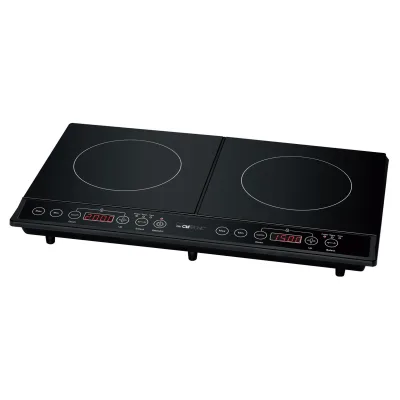 CLATRONIC DKI 3609 Doppelkochplatte