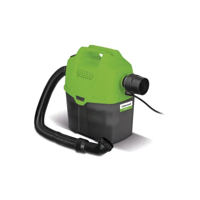 Cleancraft Trockensauger dryCAT 15 Staubsauger Luftmenge 23 l/min