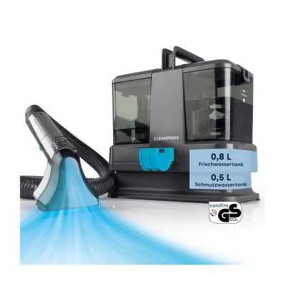 CLEANmaxx Polster- & Teppichreiniger Kompakt 330W