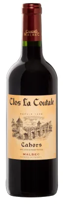 CLOS LA COUTALE Clos la Coutale Tannat, Merlot, Malbec trocken