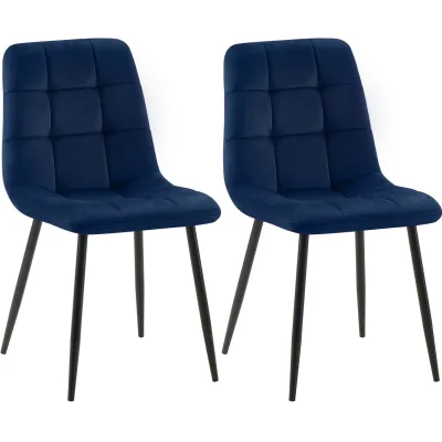 CLP Stuhl Grau 45x84x55 cm