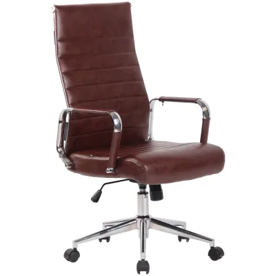 CLP Drehstuhl Bordeaux 58x105x66 cm