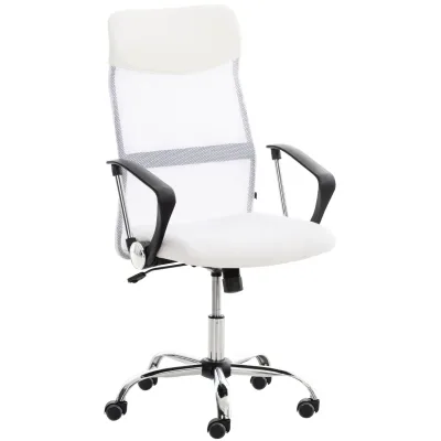 CLP Bürostuhl Washington I Ergonomischer Drehstuhl I Höhenverstellbar Mit Wippmechanik