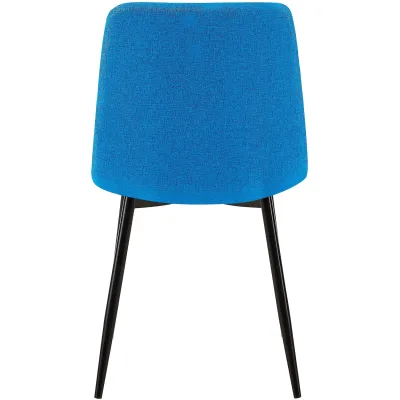 CLP Stuhl Türkis 45x84x55 cm