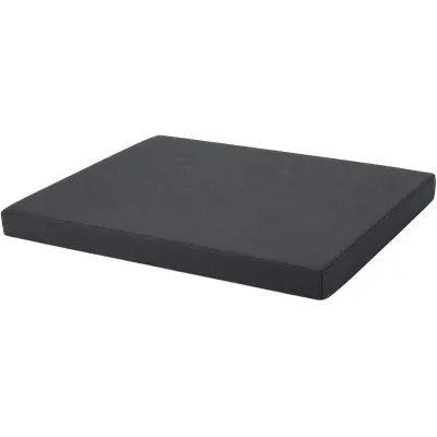 CLP Gartenstuhl Dunkelgrau 55x5x43 cm