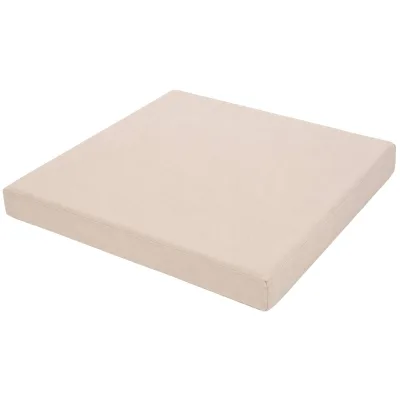 CLP Gartenstuhl Creme 50x5x50 cm