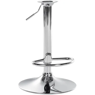 CLP XL-Gestell Für Barhocker I Verstärkte Barhockersäule I 8 X 8 Oder 10 X 10 CM Lochabstand I DIY Barhocker Bis 150 Kg
