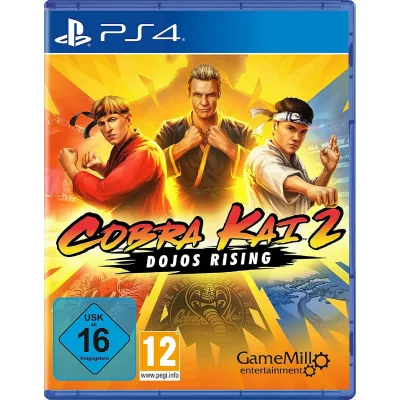 Cobra Kai 2: Dojo's Rising