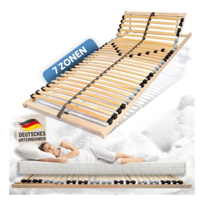 Coemo Lattenrost Ergo K 80 x 200 cm, zerlegt