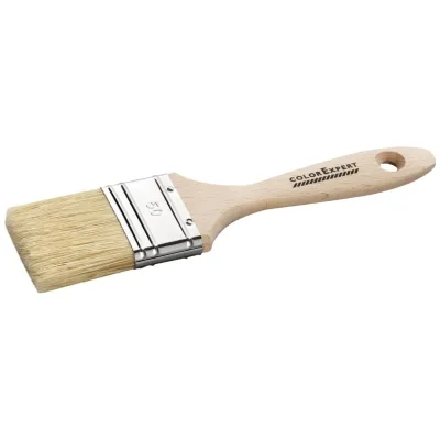 Color Expert Flachpinsel 50 mm helle Synthetikborste