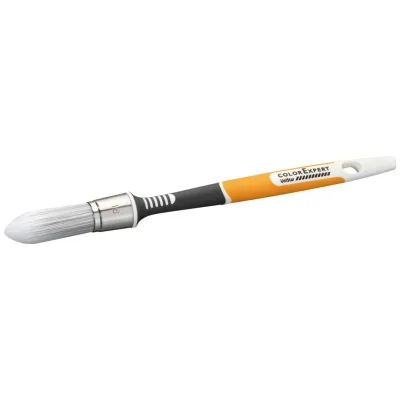 Color Expert Lackier-Kapselpinsel 18 mm spitz 3K Stiel