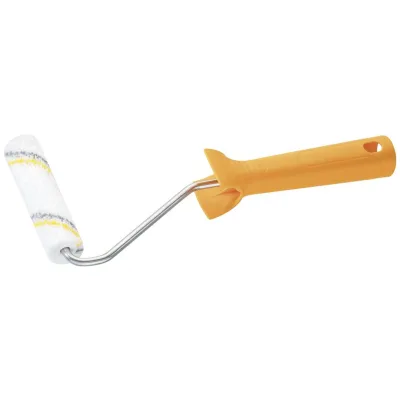 Color Expert Lackier-Roller Gelbgraufaden 1K, 10 cm breit