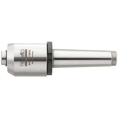 Conzella Drehbankspitze für CNC Hochleistung mitlaufend MK3 schlank