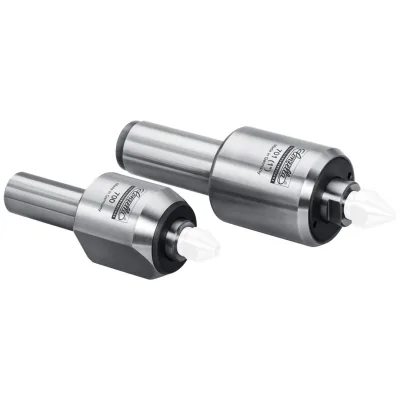 Conzella Drehbankspitze mitlaufendkörner gefedert zylindrisch 25mm