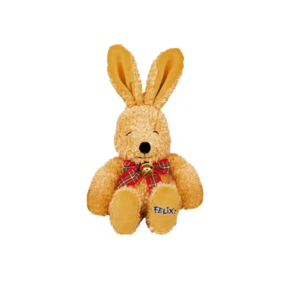 Coppenrath 5347 - Die Spiegelburg - Felix - Plüschtier, Hase ca. 40cm