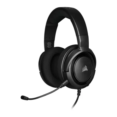 HS35 v2 Multiplattform-Gaming-Headset, Carbon