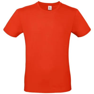 Cotton Classics-01.001T T-Shirt Gr. XL fire red