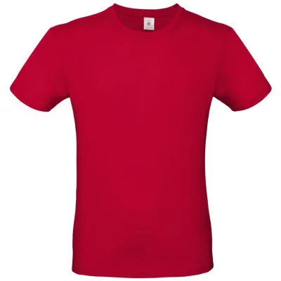 Cotton Classics-01.001T T-Shirt Gr. XS deep red